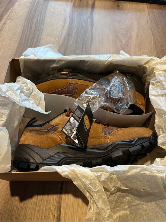 J. Crew Vibram Nordic Low Top Hiker Boot main image 7
